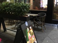 -星巴克(珠海摩尔百货店)