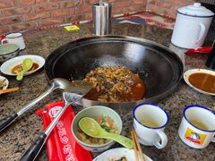 -缘福乡村铁锅炖民宿(八达岭店)