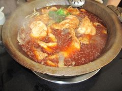 石锅草鱼-巴乡石锅鱼(密云店)