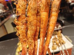 -517烧烤·龙虾·海鲜大排档(万象都荟店)