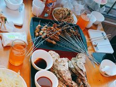 -四禧精酿铜锅涮肉·烧烤工场(大明湖店)