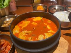 -春熙台韩国料理·章鱼肥牛(西丽店)