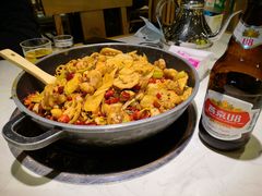-蛙蛙叫干锅年代(簋街总店)