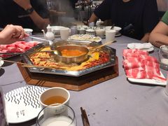 雪花肥牛-蜀九香火锅(九眼桥店)