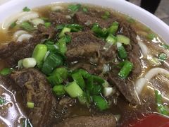 -刘山东牛肉面