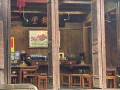 -礼耕堂·百年茶人餐厅(梅家坞店)