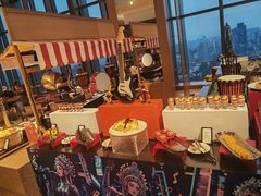 -视界美食自助餐厅·石家庄希尔顿酒店