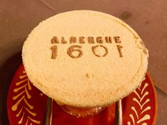 木糠布丁-ALBERGUE 1601 婆仔屋葡国餐厅