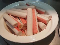 蟹棒-咕叽咕叽自助烤肉小火锅(西城广场购物中心店)