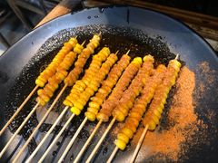 -泥炉烤肉(九龙坡店)