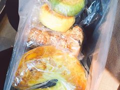 -稻田秋日式面包