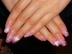 P1030651-A-Best nail UP时尚美甲沙龙