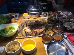 -老炉家木炭烤肉(长江国际店)