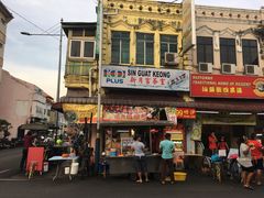 -金伯利街美食夜市