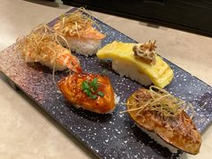 -禾绿寿司·定食·拉面·烧炸(宝安大仟里店)