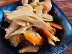 爽口藕片-屯屯面(海尔路店)