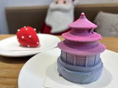-嗒令甜品·主题融合料理餐厅(首座时代店)