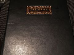 -The Grill by Sean Connolly