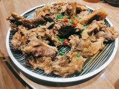 招牌叫花骨-有红鸡毛店·川菜(建设路店)