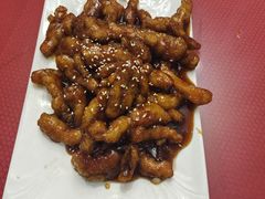 糖醋里脊-桃子餐厅·天津菜(红星路直营店)