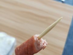 香煎素鸡肉肠-正隆斋素食超市(西四店)