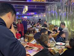 -捞锅坝子老火锅(汽博中心店)