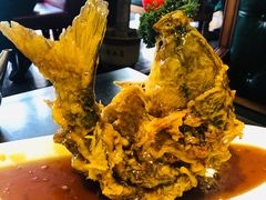 -老牌坊•鲁菜名店•地道济南菜(大观园商埠店)