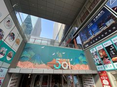 -杭州大厦501城市广场-停车场