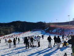 -蓟县盘山滑雪场