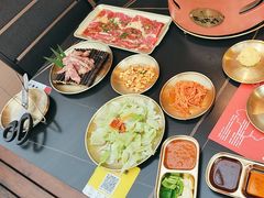 -西塔老太太泥炉烤肉(海上世界店)