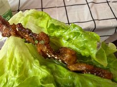 -顶峰夜宴·龙虾烧烤大排档(九江学院店)
