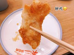 锅包肉-英兰朝族饭店·英兰锅包肉(佳园路店)