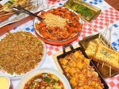 -去吃龙虾 | 烧烤·龙虾馆(红林世界城店)