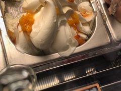 粉红柚黄桃酸奶雪糕-歎雪糕低糖低脂Gelato冰淇淋