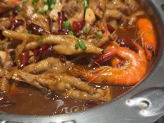 -胖哥俩肉蟹煲(梅溪步步高店)