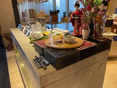 -大理实力希尔顿酒店•香全日制餐厅