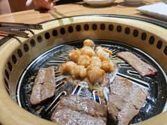 -炼火烤肉店