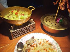 -楼兰新疆主题餐厅(苏州中心店)