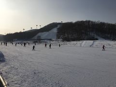 -长春莲花山滑雪场