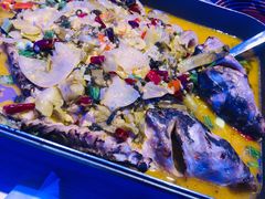 -鱼酷活鱼烤鱼(恒隆广场店)