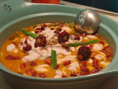 -周渝食惦·酸菜鱼精致川菜(横岗店)