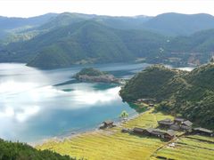-丽江泸沽湖景区