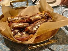 -巴扎美食·新疆菜·西域歌舞表演餐厅(新疆大厦店)
