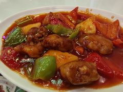 -澳门陈光记烧味饭店(郎家园店)