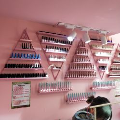 -M·X Nail日式美甲美睫