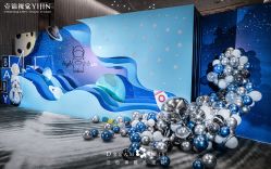 -三色锦婚礼定制