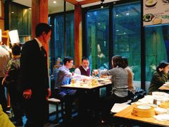 大堂-四季民福烤鸭店(前门廊房二条店)