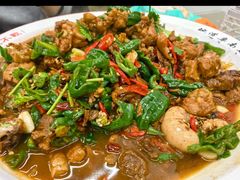 -鲁南仔·滕州炒鸡(经三路店)
