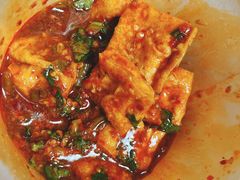 -无声臭豆腐(大井1号店)