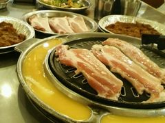 android_upload_pic-老板娘的烤肉店(港湾广场店)